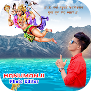 Hanuman Photo editor