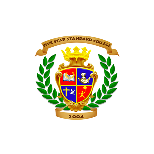 Five Star Standard College logo