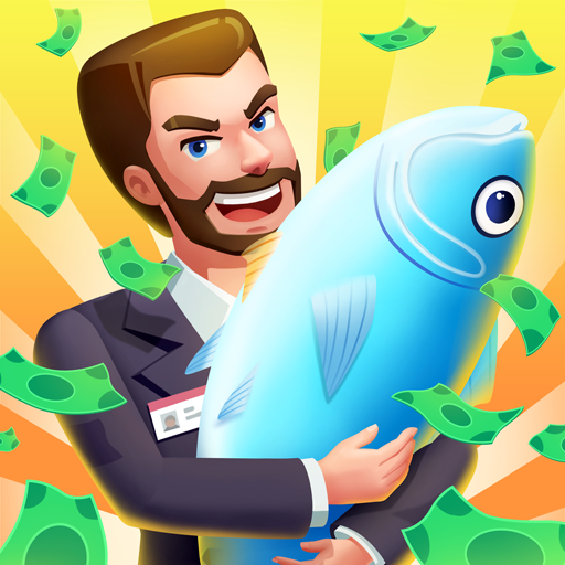 Idle Seafood Tycoon 1.1.2 Icon