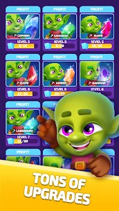 Goblins Wood MOD APK: Tycoon Idle Game (Unlimited Gold) Download 7