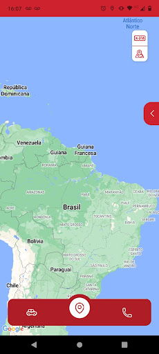 Recupera Rastreamentos Screen 2