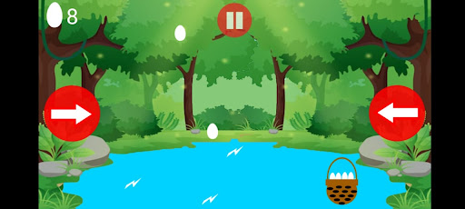 BirdsEggCatch Screen 2