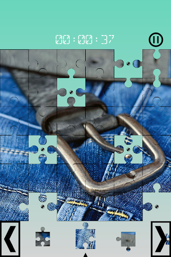Android application Images 15 Puzzles screenshort