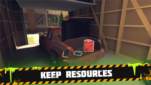 Bunker: Zombie Survival Games v2.9.37 MOD APK (Money)