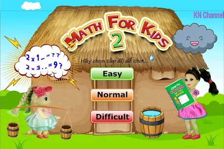 Math For Kids 2 KN Channel