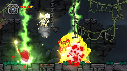 Magic Rampage - Action - games