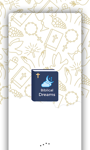 Android application Biblical Dreams screenshort