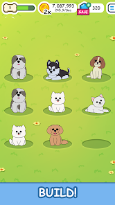 Merge Puppies: Pet Rescue screenshots apk mod 2