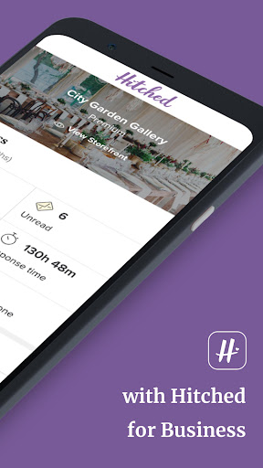 Hitched for business Screen 2