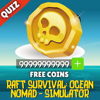 Free Coins for Raft Survival Ocean Nomad