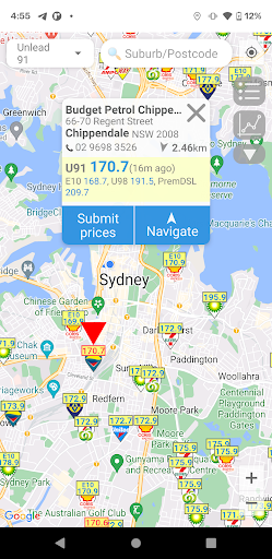 Petrol Spy Australia 1