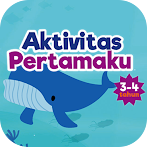 Aktivitas Pertamaku 3-4 Th