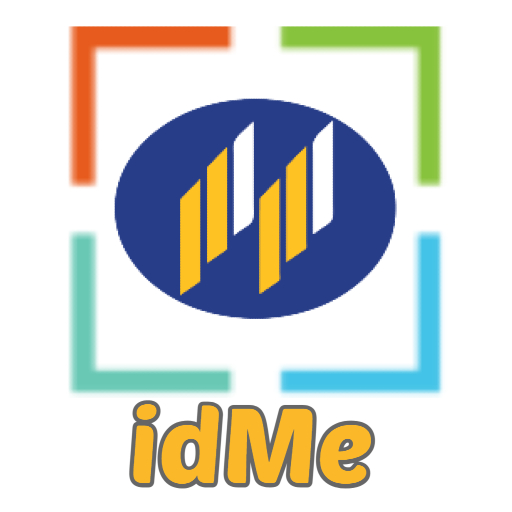 idMe Sistem Pengurusan ID logo
