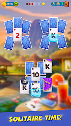 Solitaire Cruise: Card Games