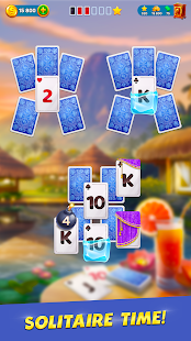Solitaire Cruise: Card Games Screenshot