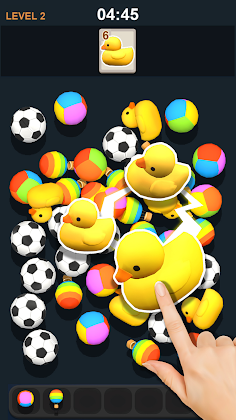 Fish Match 3D - Screenshot 2