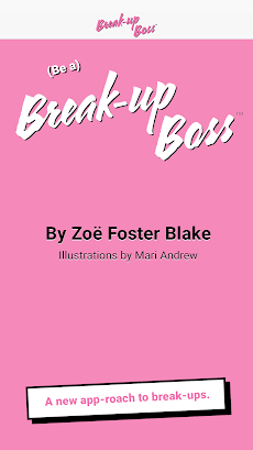 Break-Up Boss Zoë Foster Blakeのおすすめ画像1