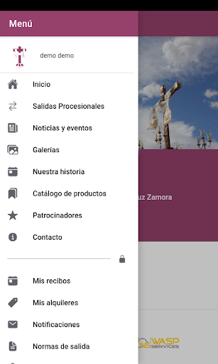 Vera Cruz - Zamora Screen 2