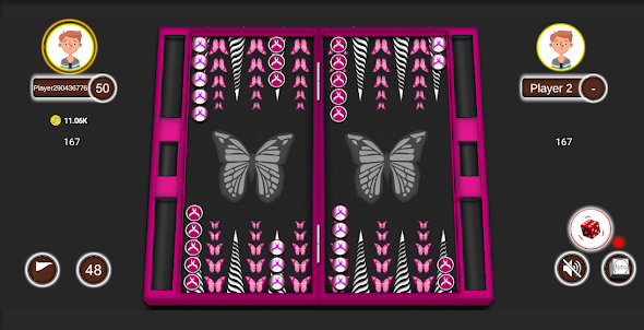Persian Backgammon - Nardestan
