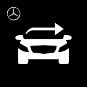 Mercedes me Car Sharing 1.8.1 Icon