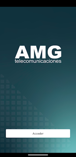 Android application AMG Telec screenshort