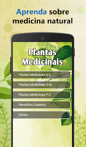 Plantas Medicinais e seus usos  screenshots 4
