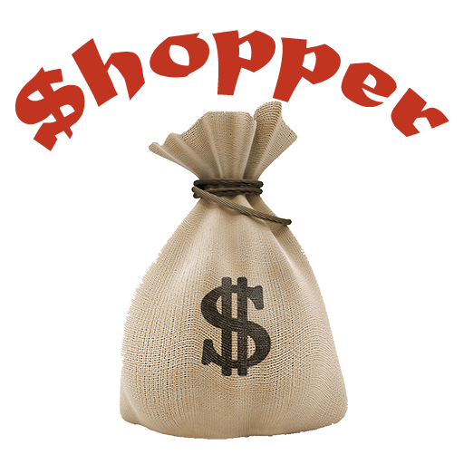 Shopper logo