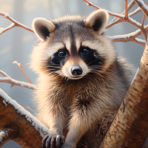 Raccoon Wallpapers logo