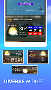 Weather Weather forecast v2.10.0 Apk (Unlimited Premium/Unlock) Free For Android 3