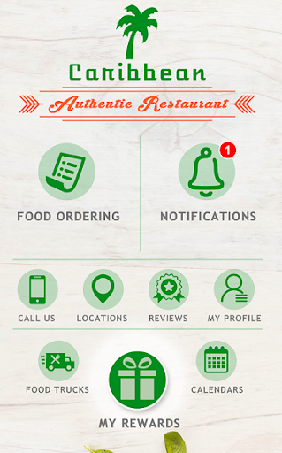 Caribbean Authentic Restaurant