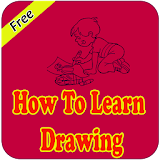 How To Learn Drawing icon