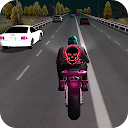 Moto Traffic Racer: 3D icon