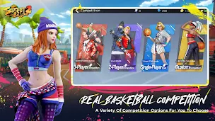 Streetball2: On Fire - Screenshot 2