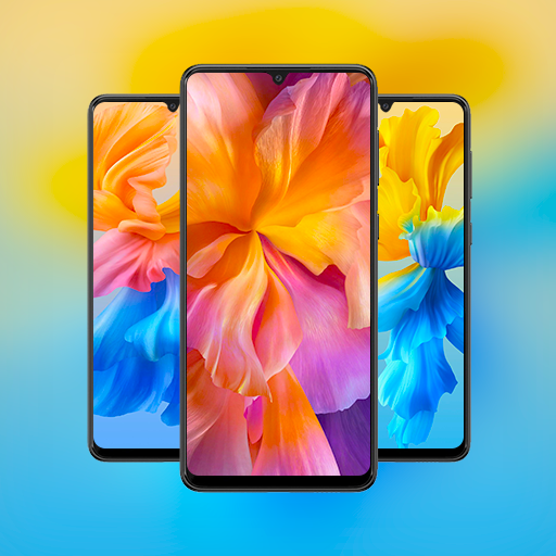 Vivo Y21 & Vivo Y20 Wallpapers logo