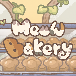 「Meow Bakery」圖示圖片