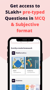 Homework App – CBSE term 1 MOD APK (Free Courses) 4