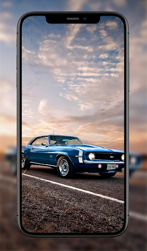 Muscle Cars Wallpapers Screen 3