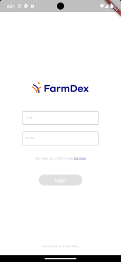 FarmDex Screen 2