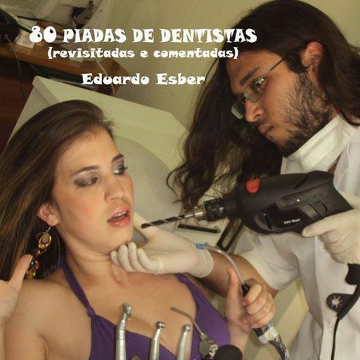 80 Piadas de Dentistas logo