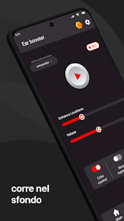 Anteprima dell'app