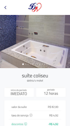 Delirius Motel Screen 3