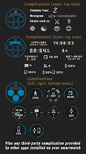 Watch Face – Ksana Sweep [Paid] 4