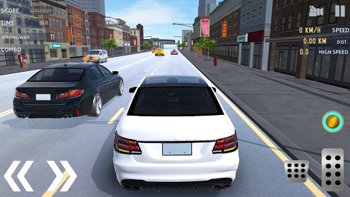 Car Games highway traffic 1.0 screenshots 3