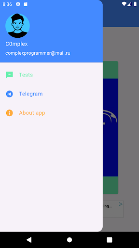 USA AUTO TEST Screenshot 2 - AppWisp.com