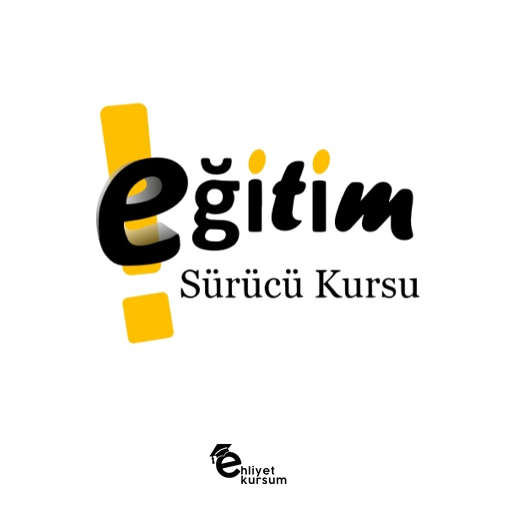 Eğitim Sürücü Kursu logo