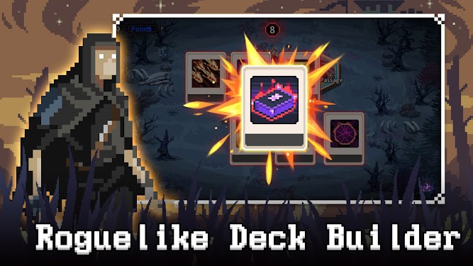 #2. Pixelverse - Deck Heroes (Android) By: Loongcheer Game