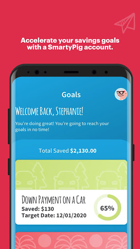 SmartyPig Screen 3