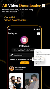 Video Downloader Fast and Easy