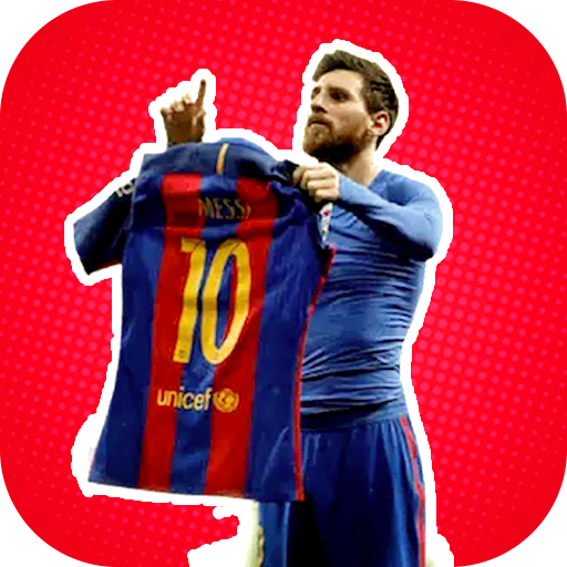 Messi Stickers Download on Windows