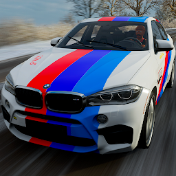 Icon image Simulator BMW X6 Sport Driving